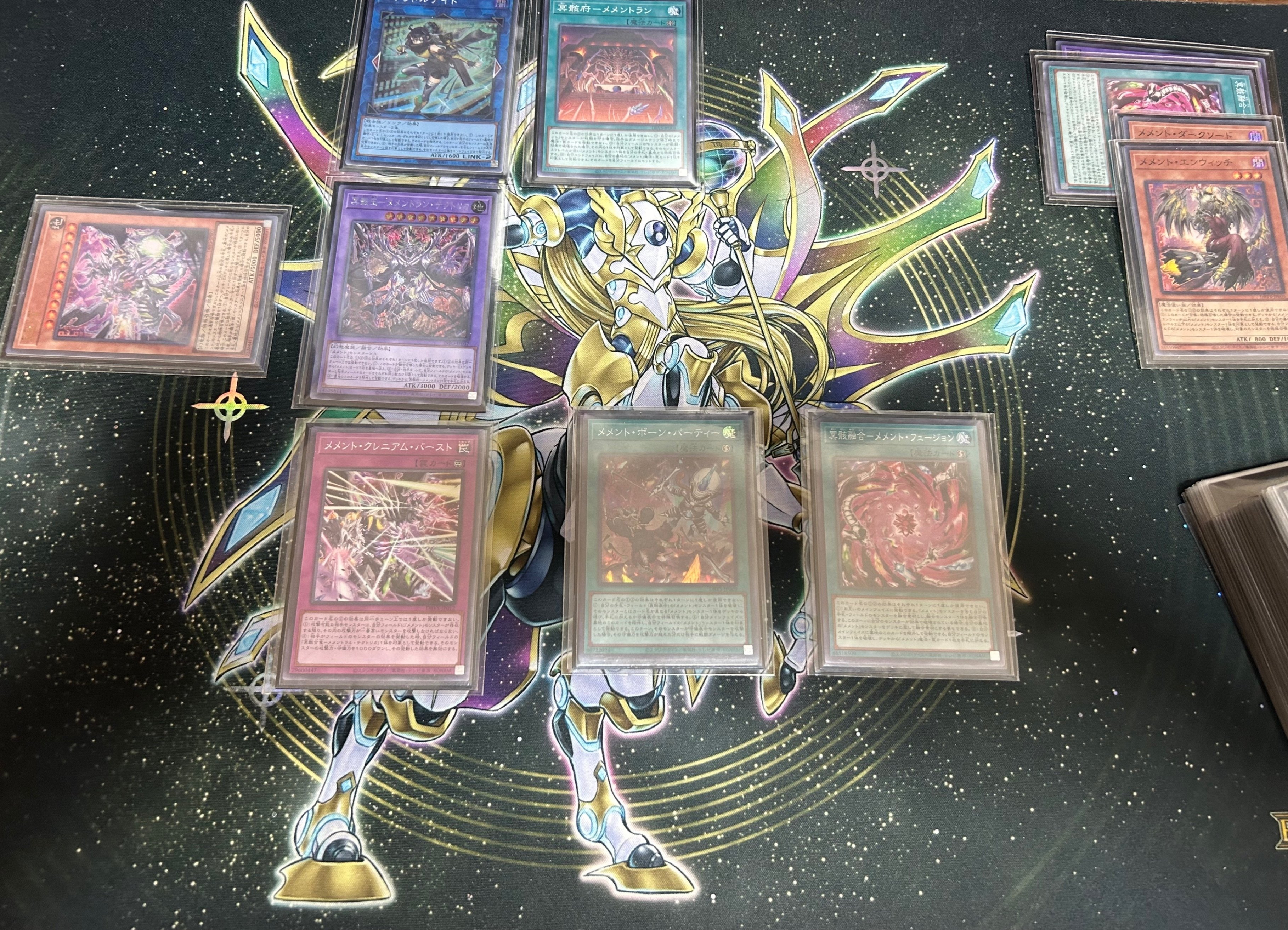 遊戯王OCG】ある日目覚めたら忘れちゃってました【デッキレシピ
