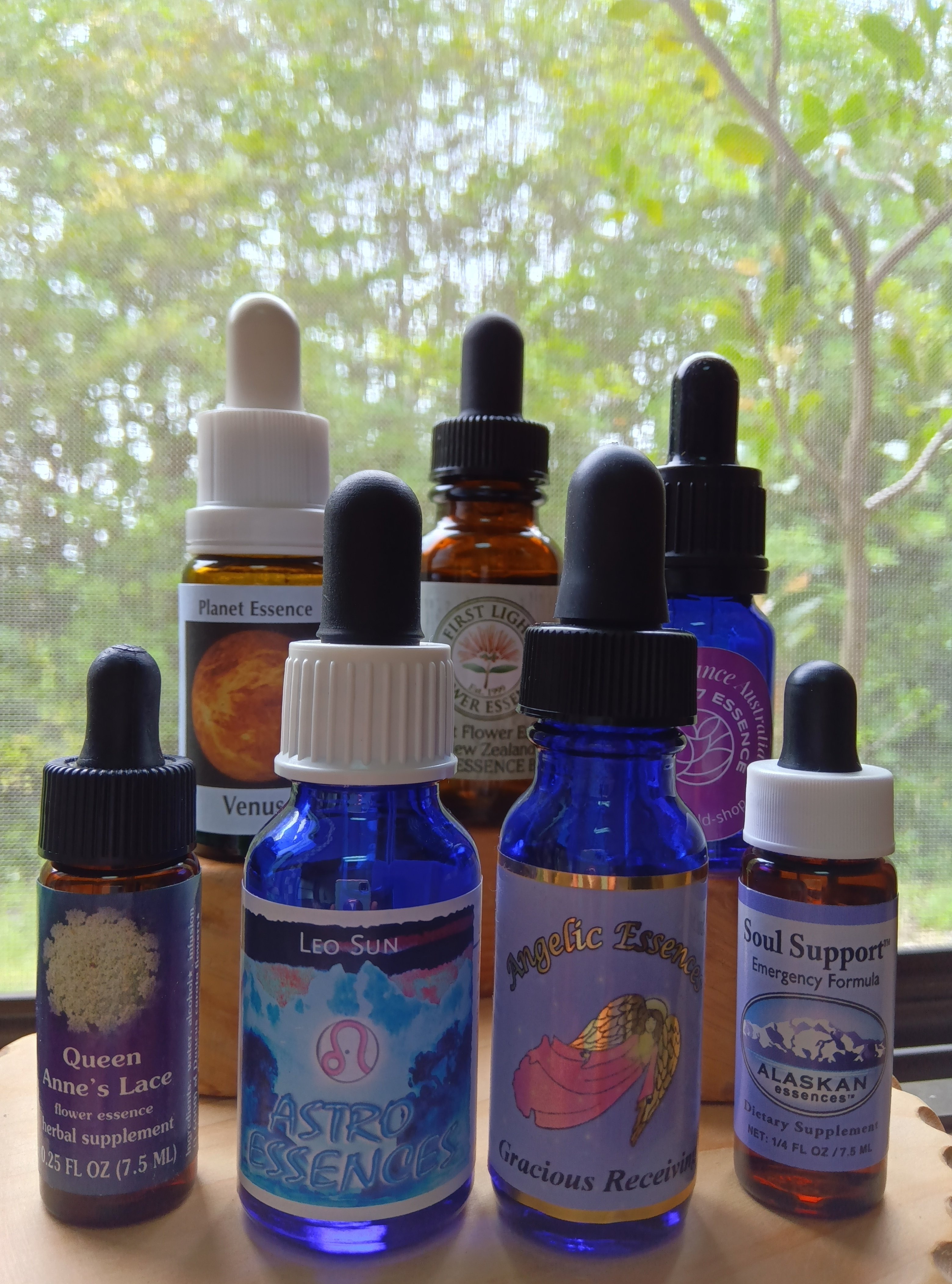 フラワーエッセンス選びのお手伝い始めました｜ai