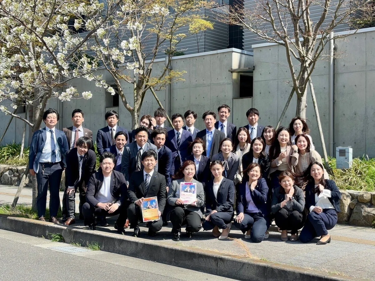 新たな組織になった高松支店👏新卒と中途社員が入社してくれました💚|東証上場 NEXYZ.グループ公式 note