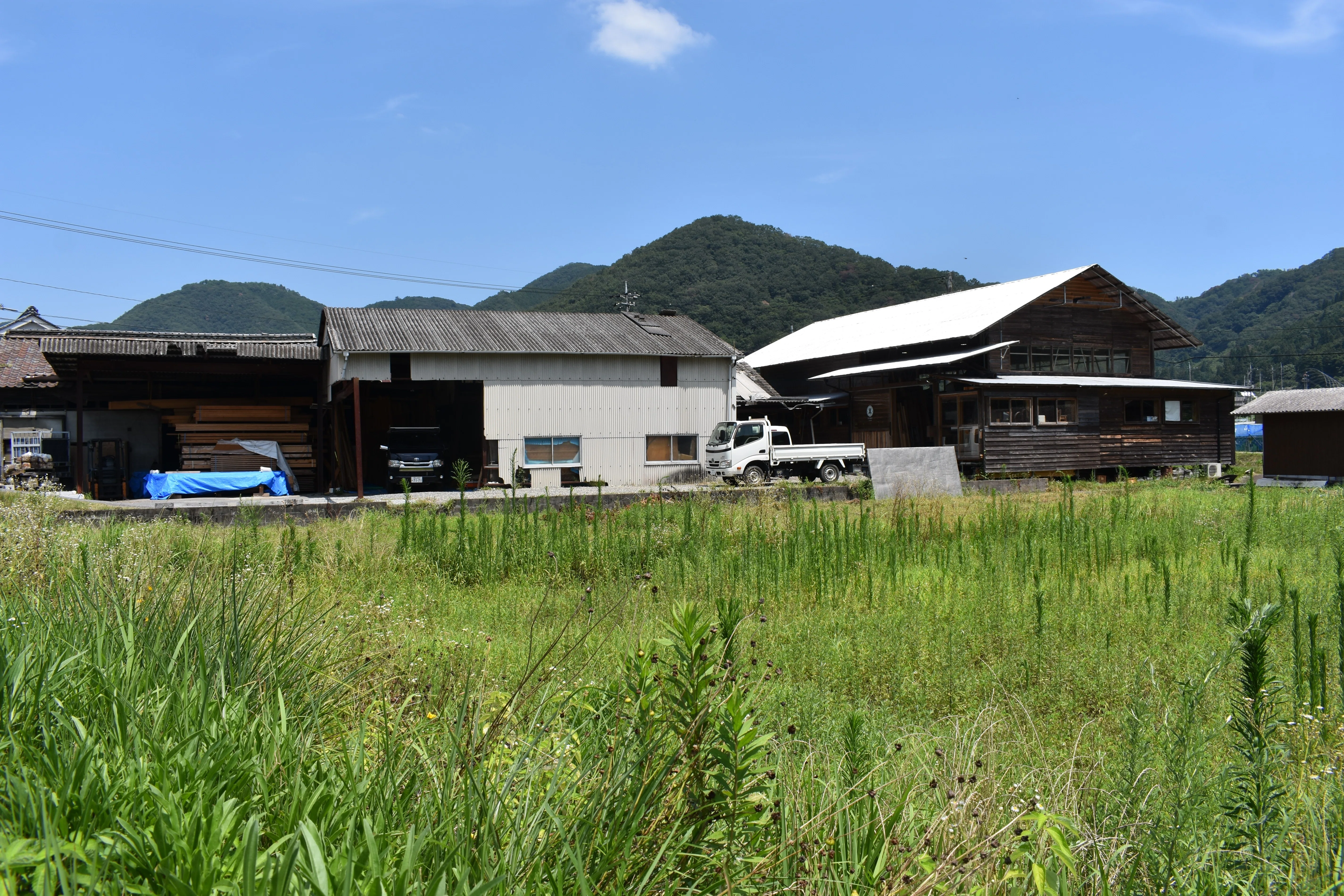 地域のつむぎ手の家づくり｜ 地元で頼りにされる“杣大工”伝統構法を