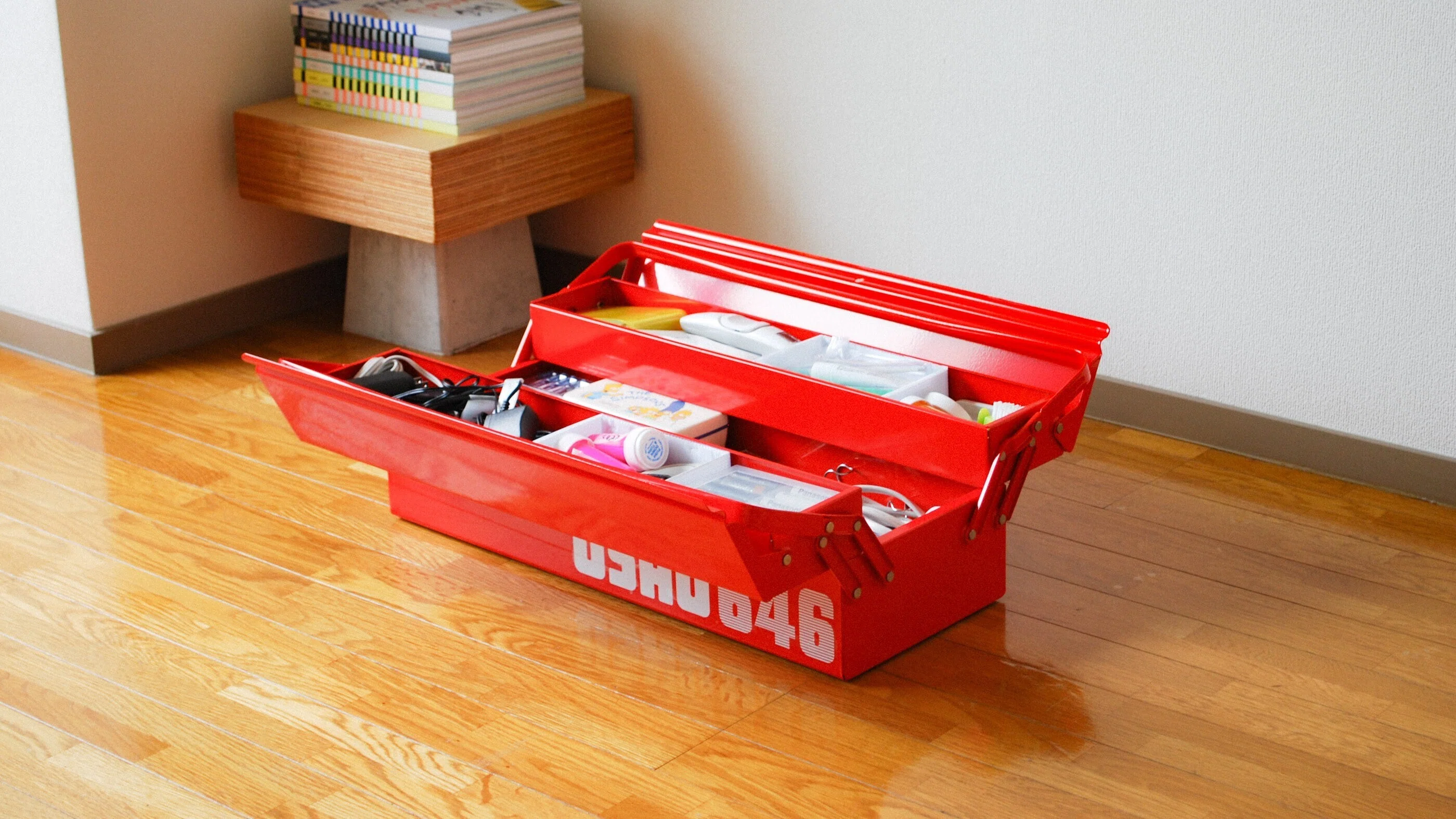 USAG ウーザック 工具箱 643 USAG643 ウーザック643 樹脂製
