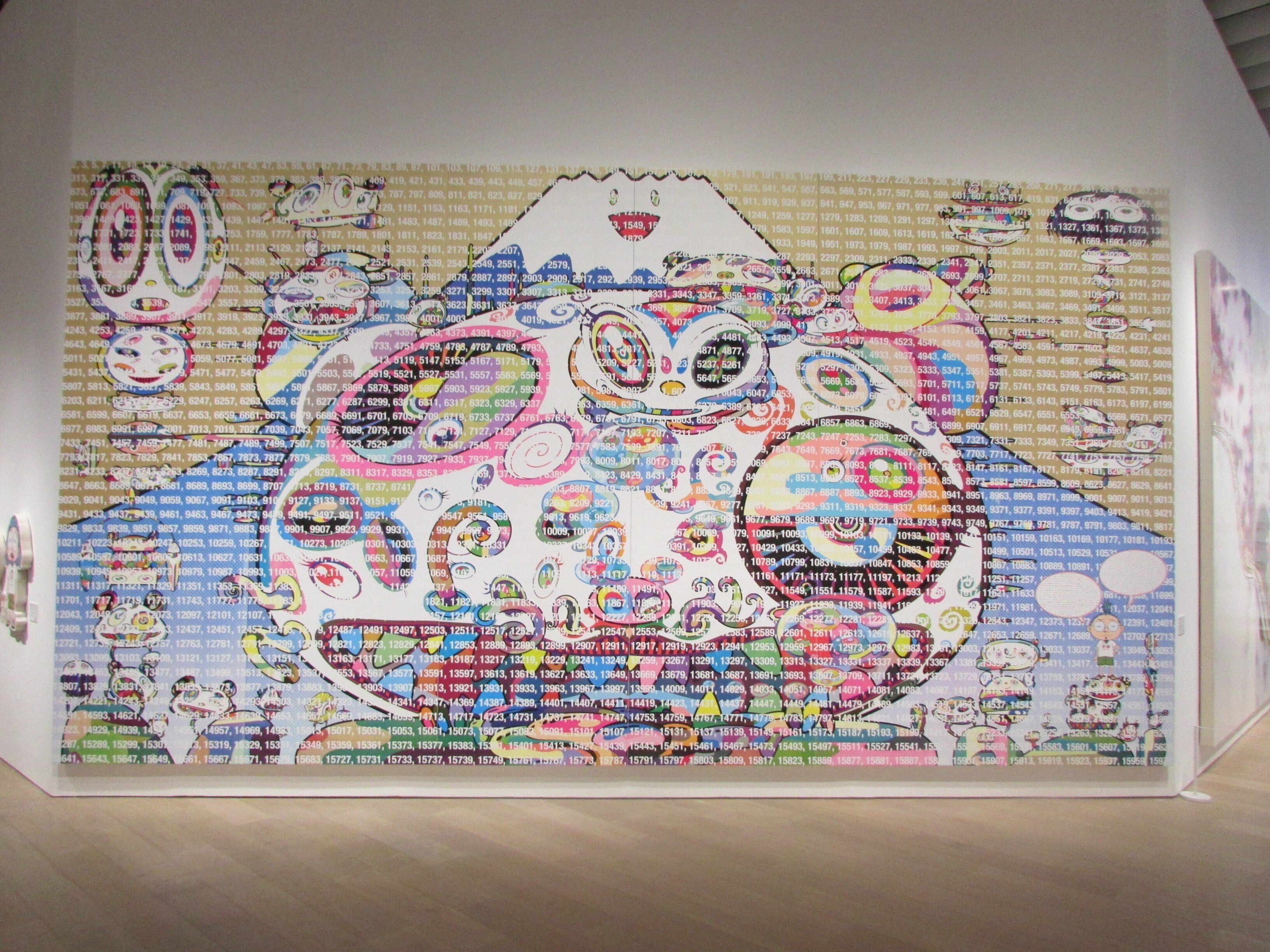 現代アート界の “モンスター”が競演｜白鳥 正夫