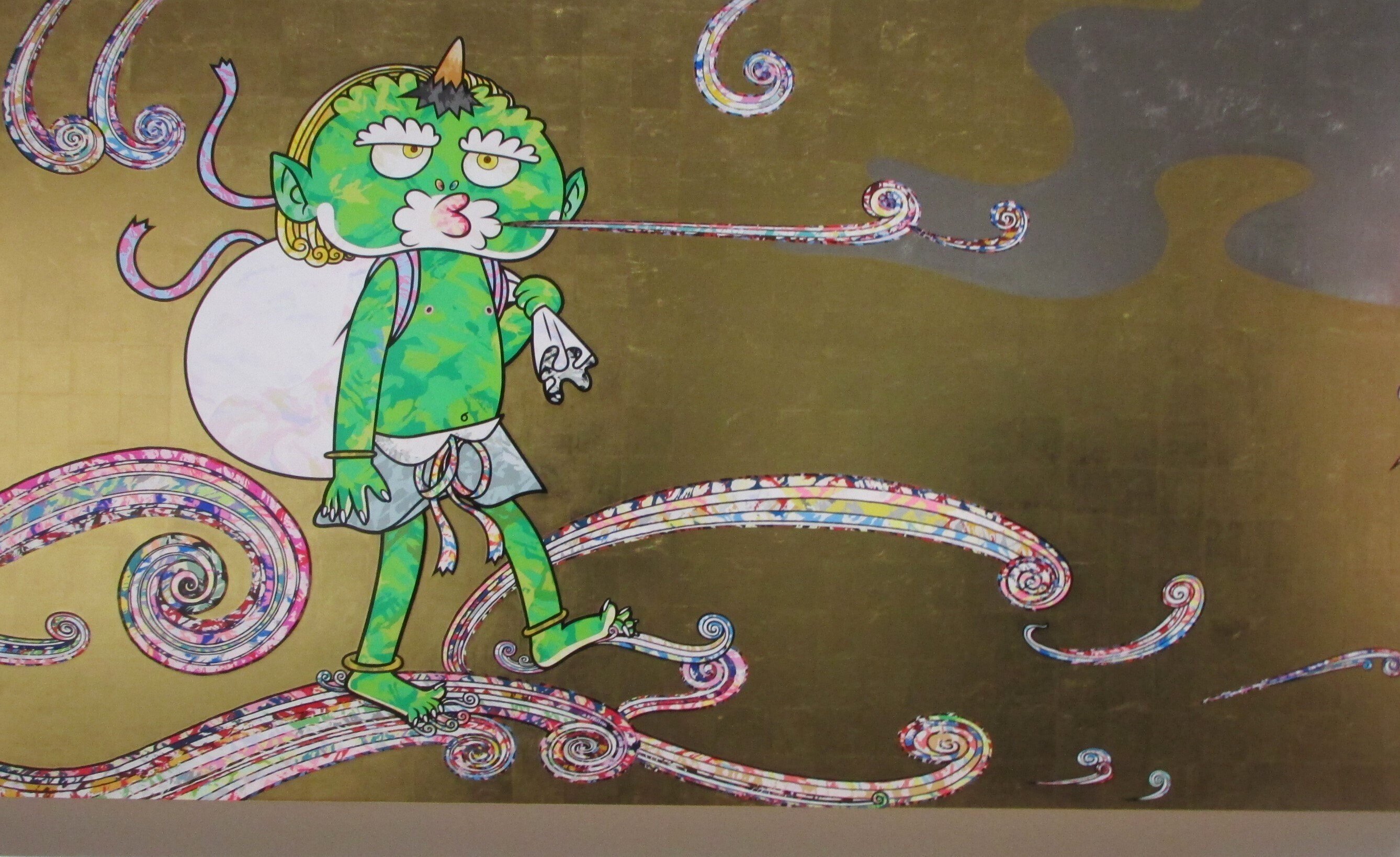 現代アート界の “モンスター”が競演｜白鳥 正夫