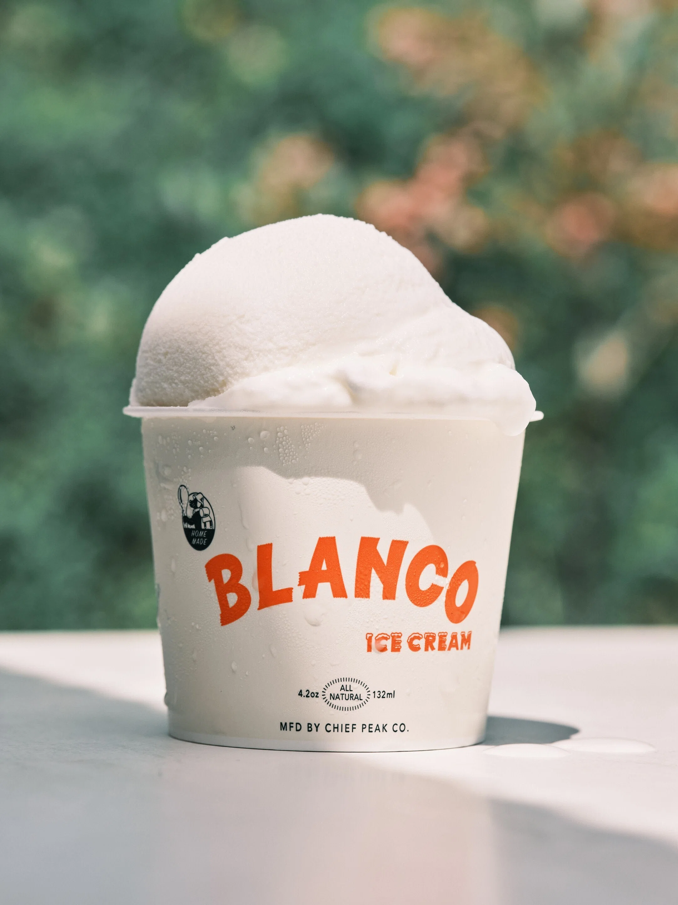 アイスクリーム BLANCO ICE CREAM：山都町で生まれる、人と地域を繋ぐナチュラルアイス
