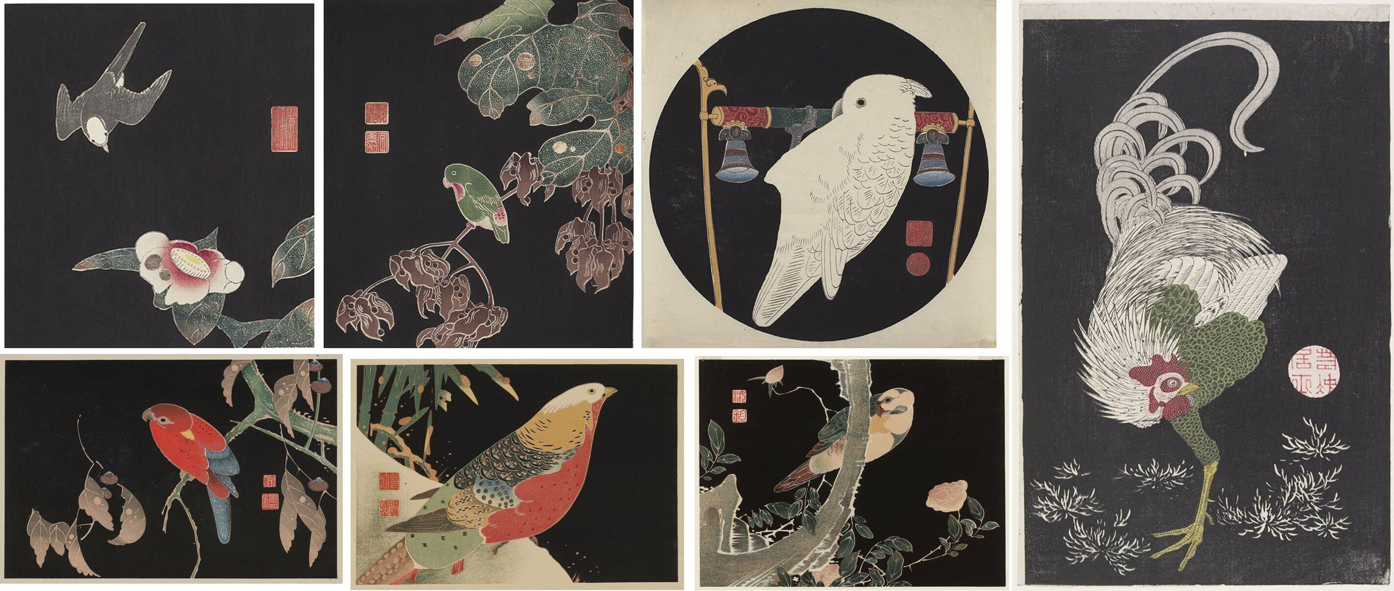 鈴木春信「黒ベタと漆黒闇夜」の美、専門家の評価を発見：藤澤紫監修