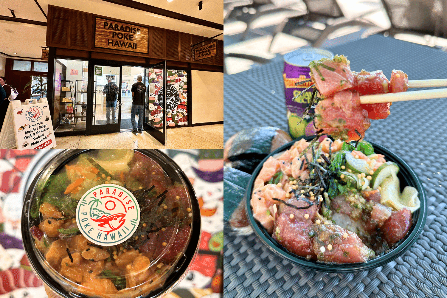 ハワイに行ったら絶対食べたい！おすすめポケ丼6選｜UAM! HAWAII