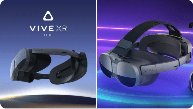 VIVE新製品プレスリリースに唐突に登場したバーチャル美少女ねむ