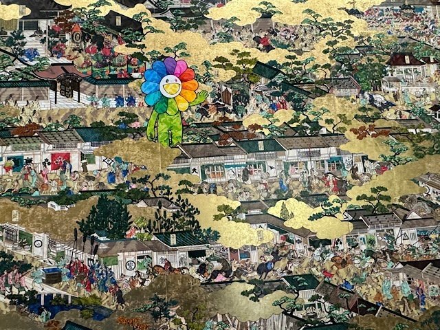 現存する最古の公立美術館「京セラ美術館」で村上隆・ジブリ