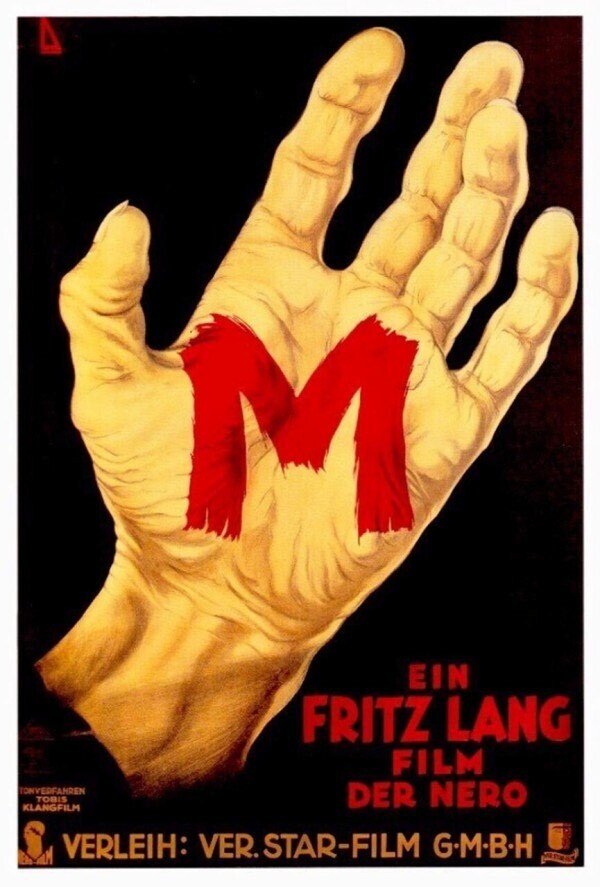 M('31独) フリッツ・ラング フリッツ・ラング 監督作品 DVD M ('31独) 国内盤 - メルカリ