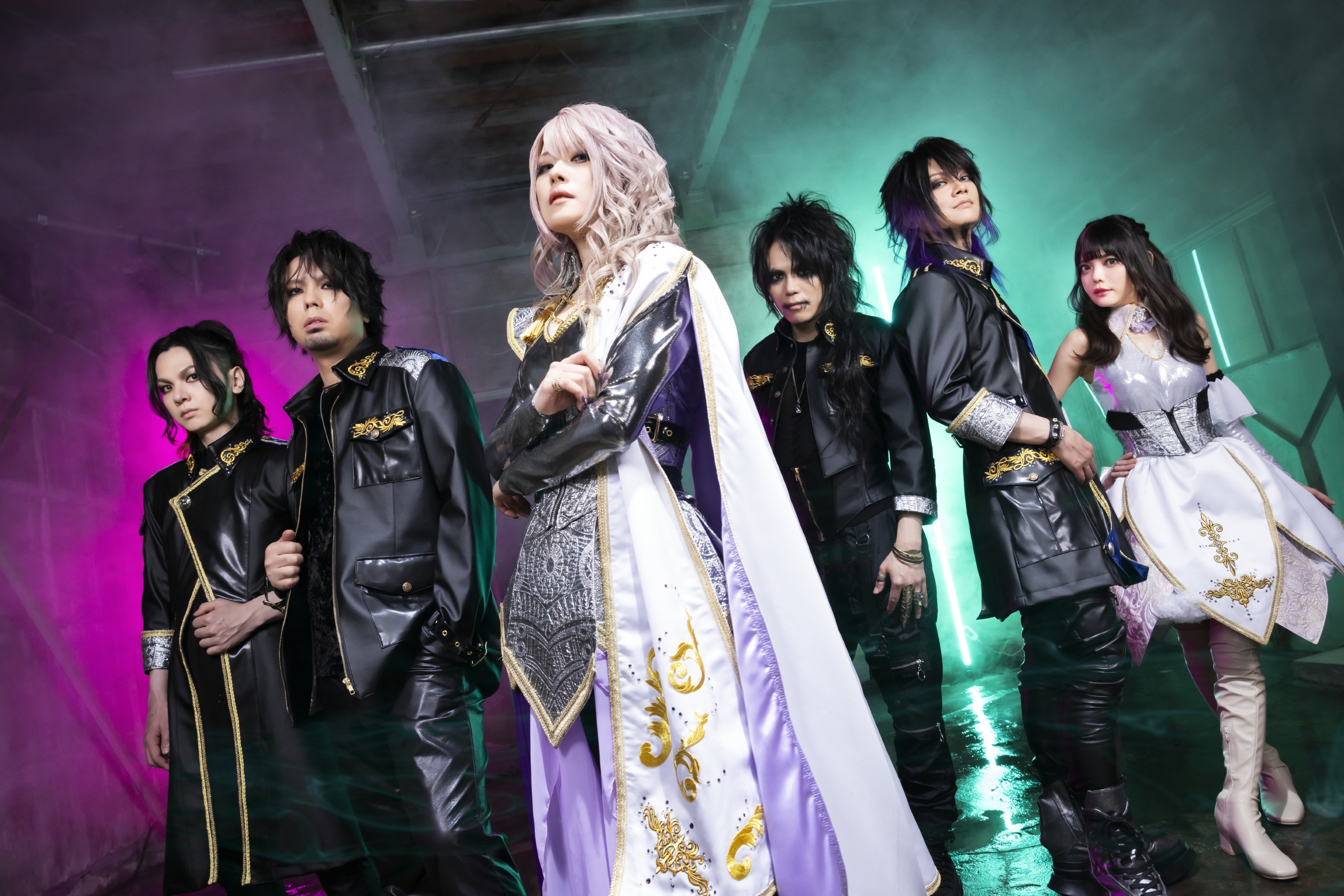 UNLUCKY MORPHEUS アルバム アンラッキー・モルフェウス Unlucky Morpheus, アンラッキー・モルフェウス - Unfinished