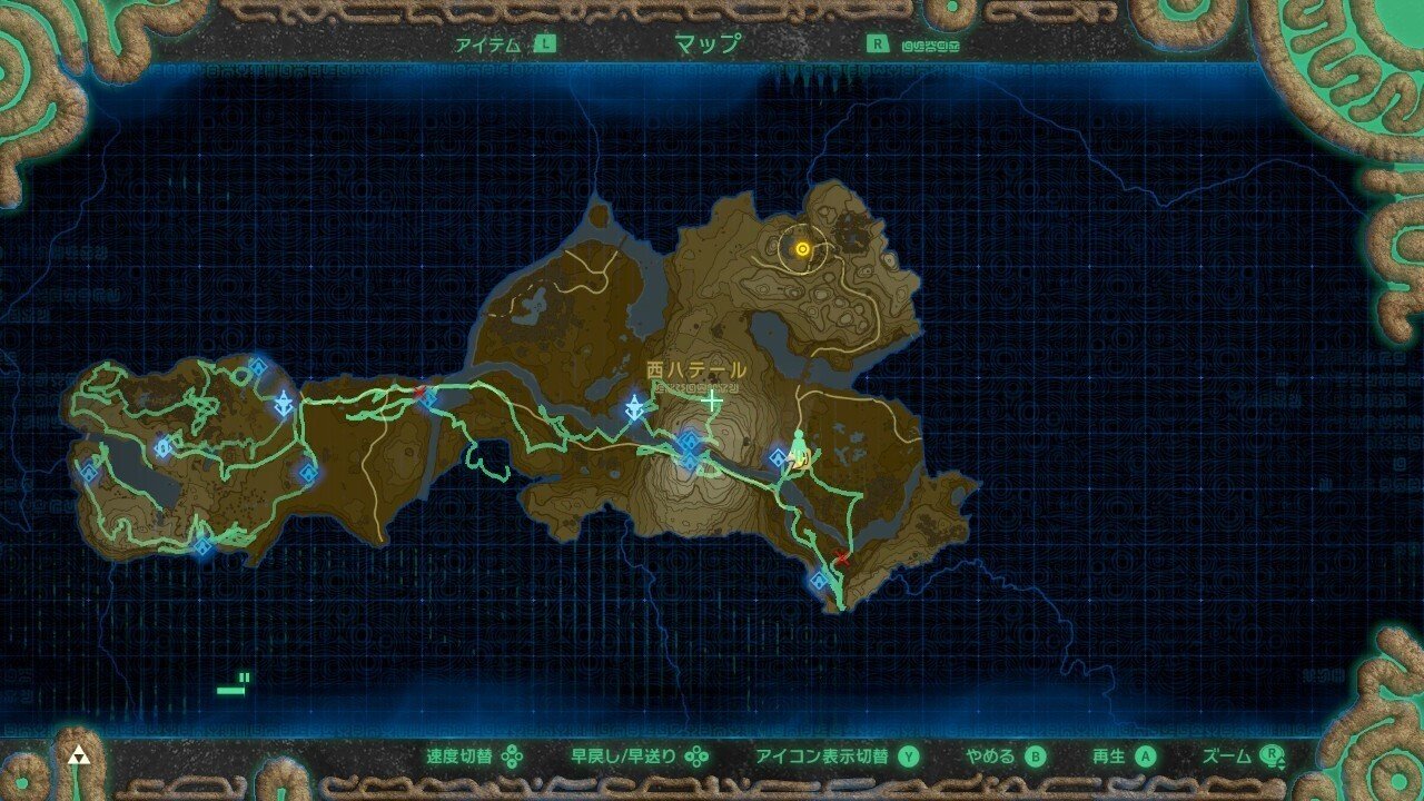 キャラへの愛を叫ぶ～ゼルダの伝説ブレスオブザワイルド マスター