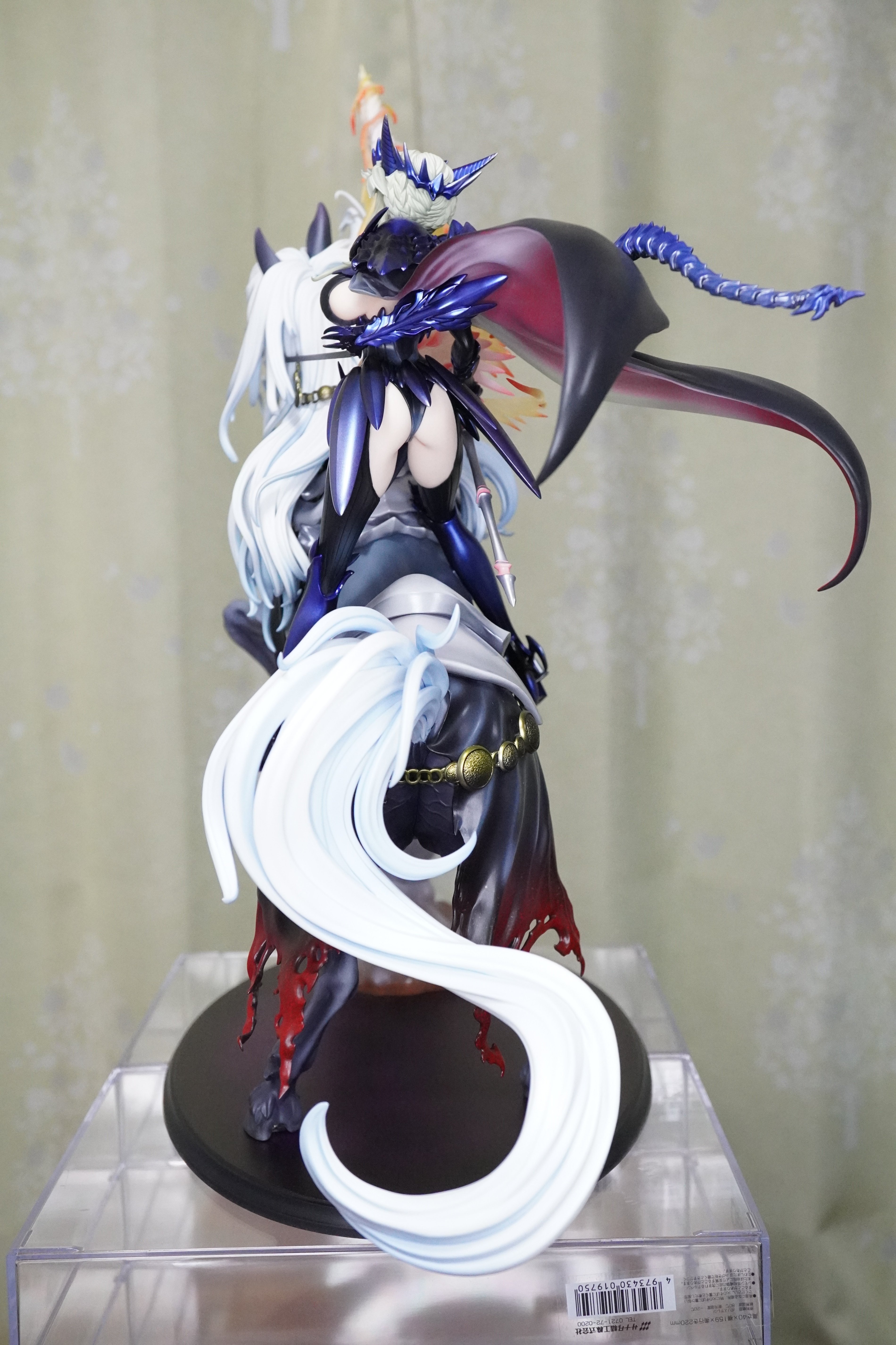 FGO ランサー/アルトリア・ペンドラゴン[オルタ] (第三再臨)フィギュア