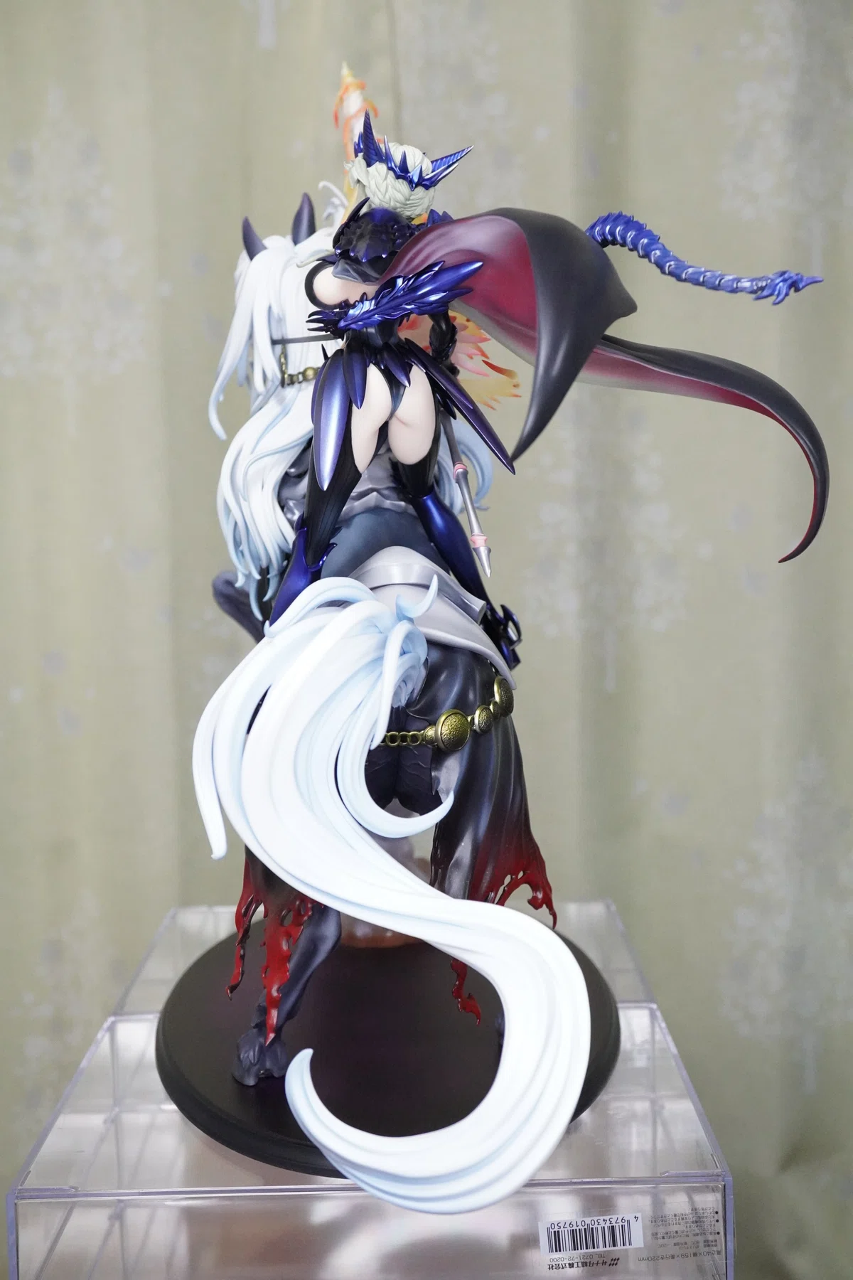 FGO ランサー/アルトリア・ペンドラゴン[オルタ] (第三再臨)フィギュア 