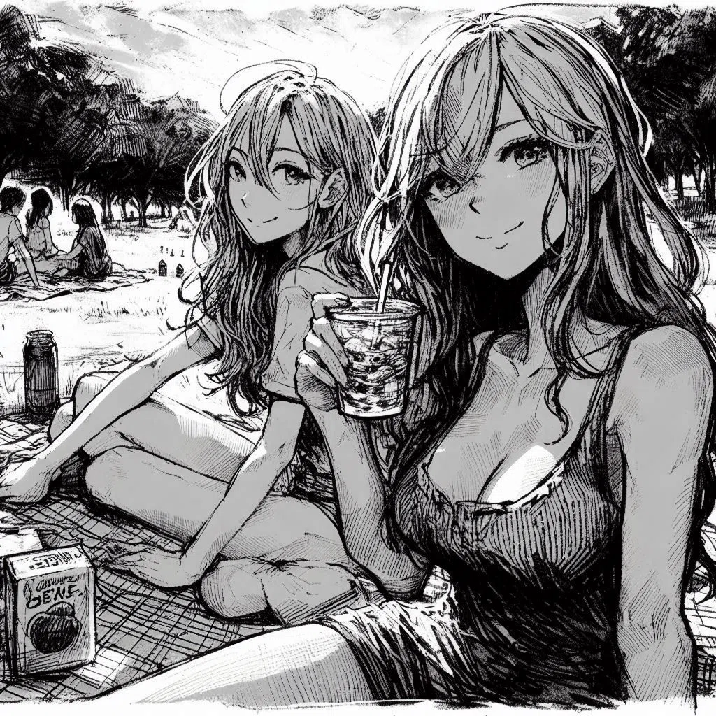アニメ・マンガ風AI画像プロンプト:その6(有料記事)｜AIイラスト工房