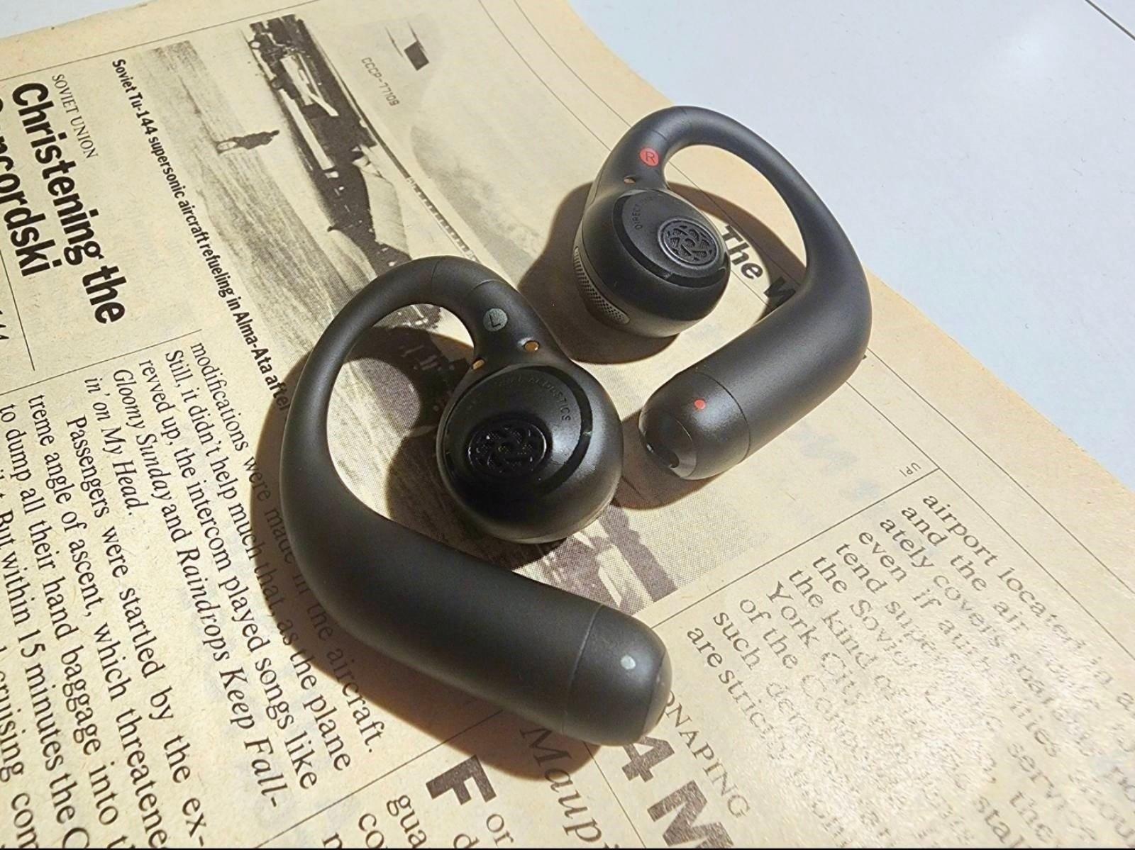 ワイヤレスイヤホン いたずらぐまのグルーミー グル～ミ～ コラボ