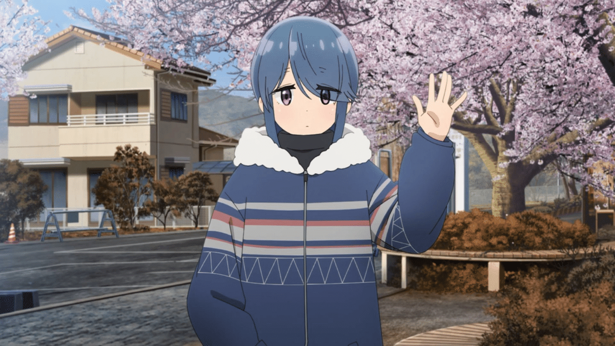 【桜もちっち】ゆるキャン ゆるキャン△コラボ腕時計 桜タイプ | アニメコラボ腕時計専門の