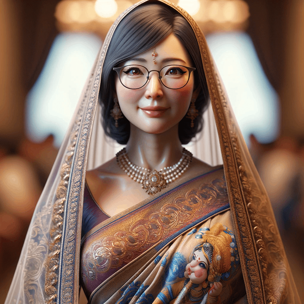 美魔女　気品 