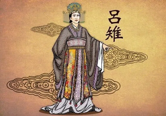 呂后悪女論に物申す|親魏倭王(元学芸員:考古学)