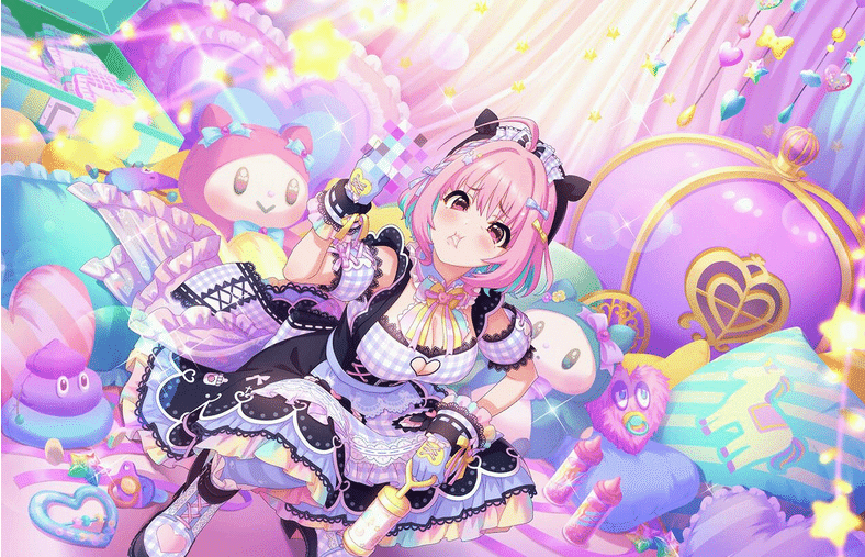 夢見りあむSSR紹介ポストがバズってる件について。｜犬飼BGL（いぬかい