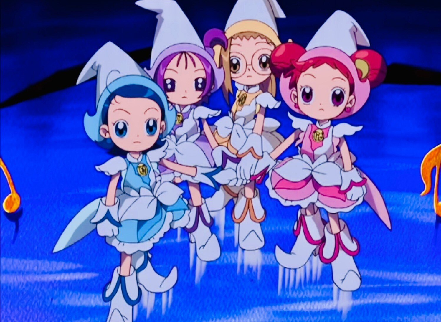 2️⃣期で本格的にﾊﾏった『おｼﾞｬ魔女どれみseries』について