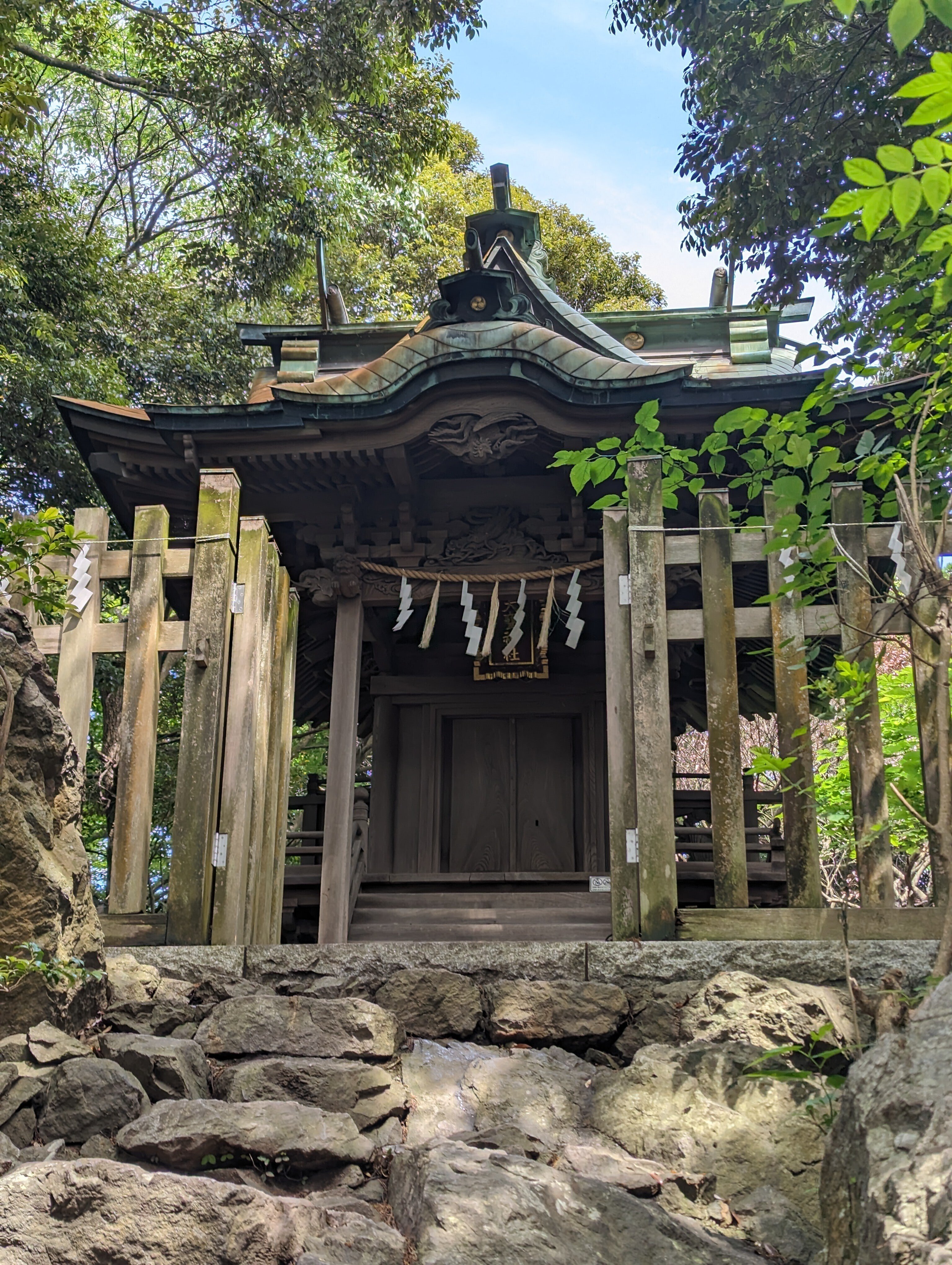 大甕神社・泉神社｜YUばあば