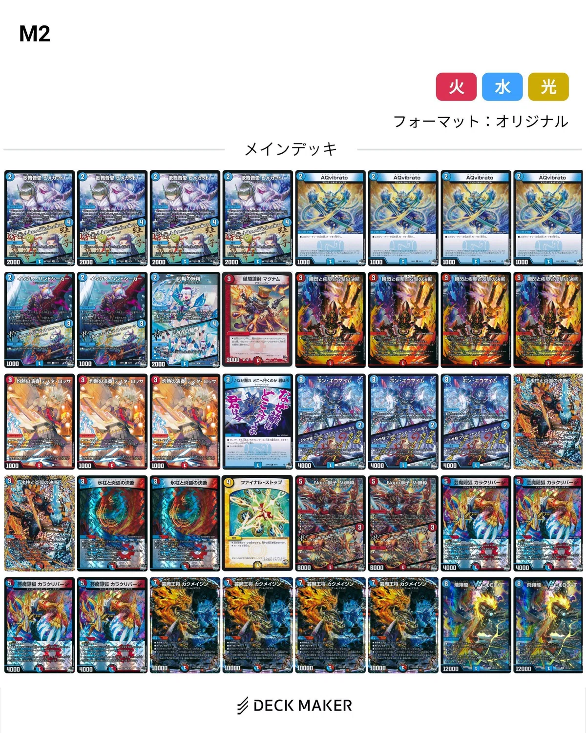 超個人的環境デッキ対策研究1(赤青マジック)｜ふぬゆ