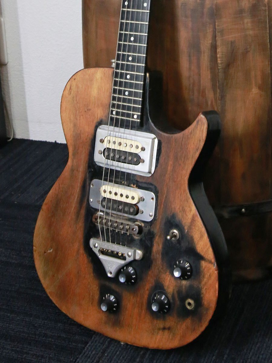 ZEMAITIS Early Prototype｜ZEMAITIS GRECO OSAKA SHOWROOM