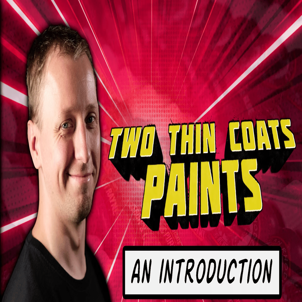 TWO THIN COATS 日本での販売に向けて｜boiler miniatures