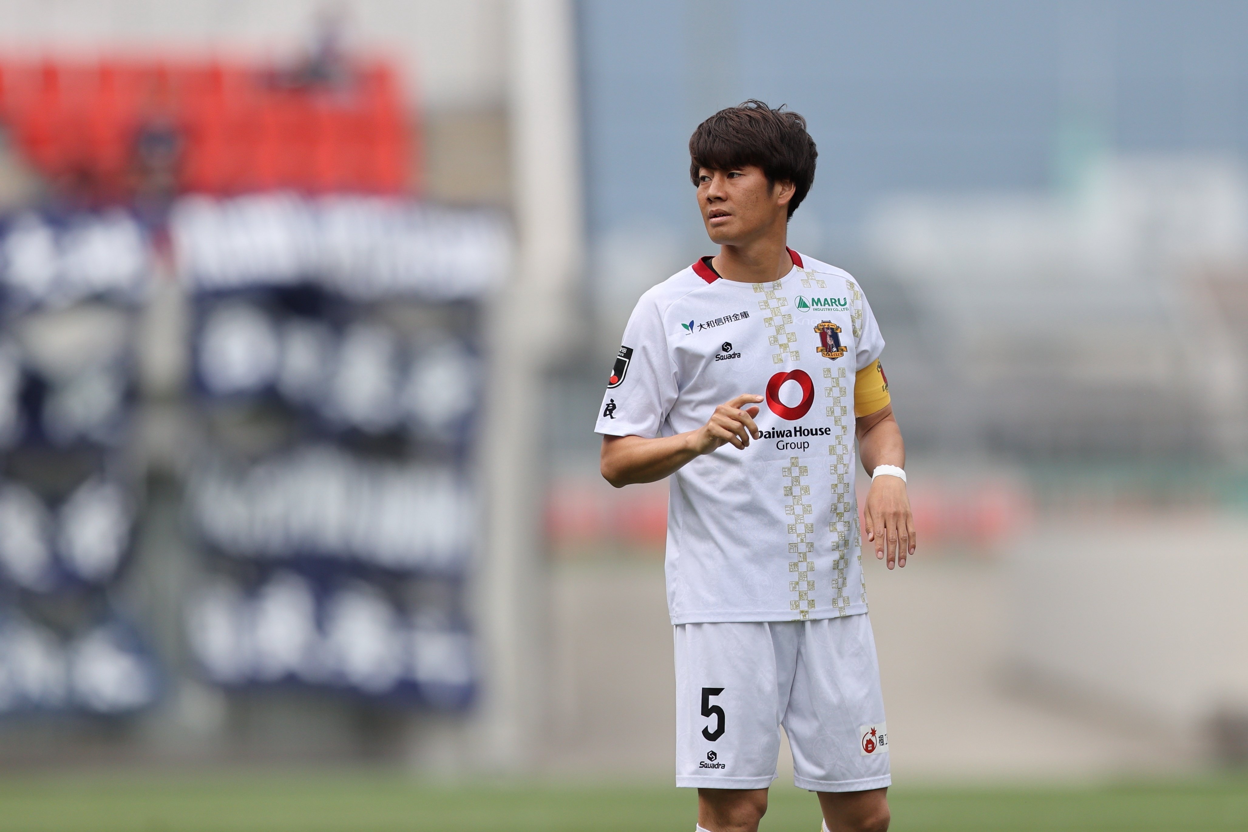 奈良クラブ通信】“代弁者”鈴木大誠が生駒山ダービーで得た手ごたえと