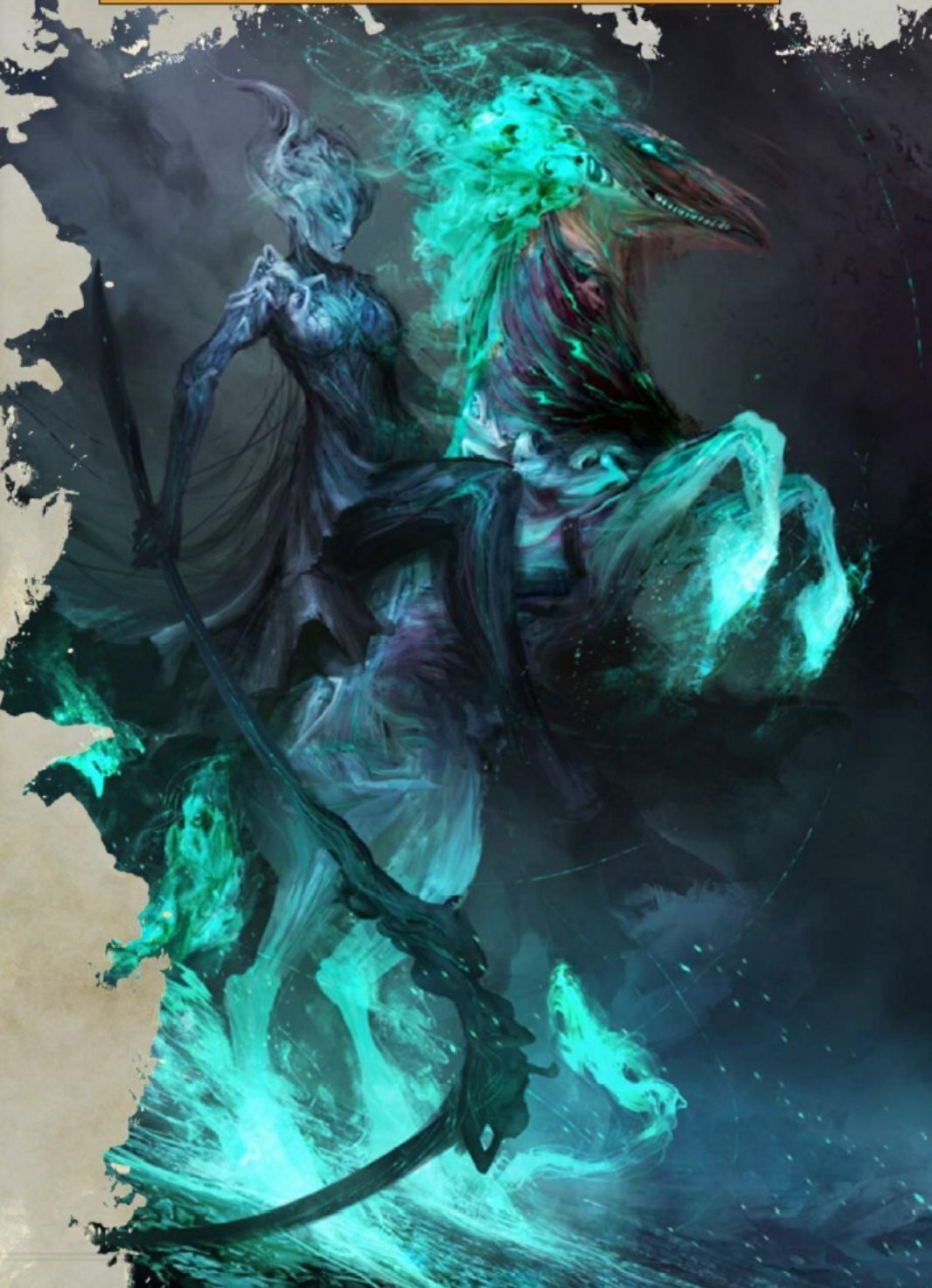 Chains of Asmodeus 黙示録の四騎士｜Beholder