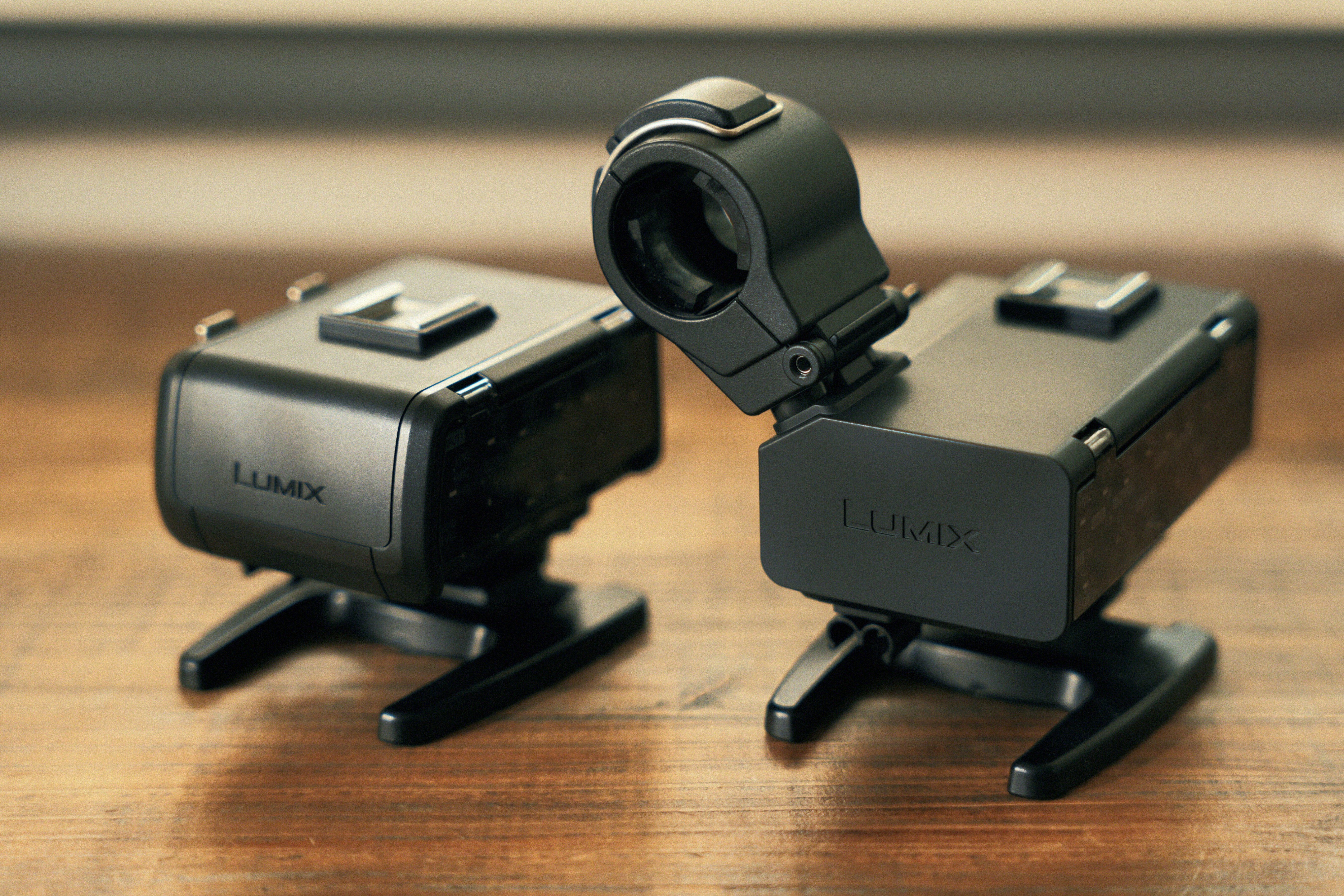 セット割】LUMIX GH7L、DMW-XLR2、MKE600、三脚など（GH7 しばし