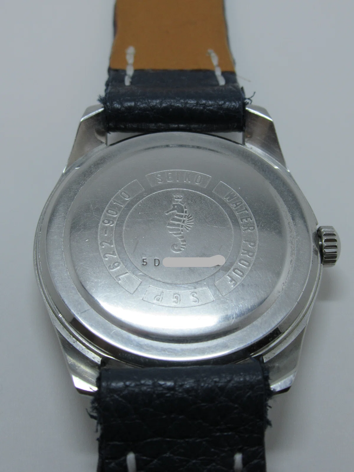 8. せっかちだよ・・ Champion 860（
