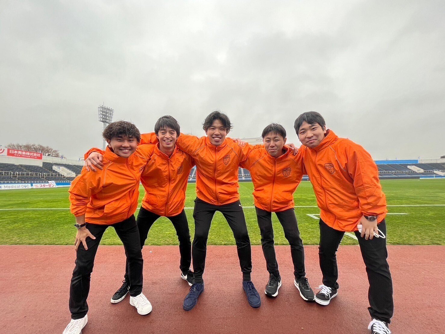 横浜FCサポートスタッフ座談会 前編｜横浜FC_OFFICIAL