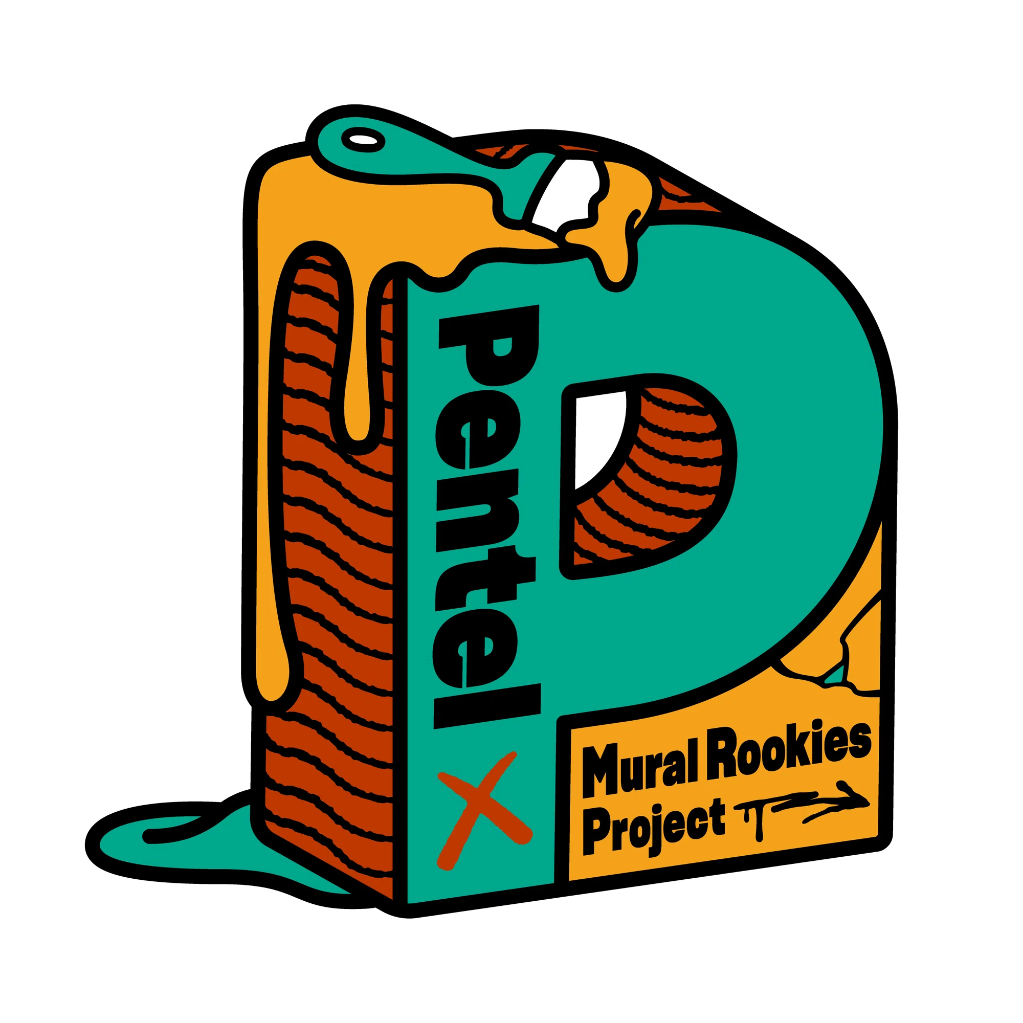 公募】東京 日本橋で壁画アーティストを育成する「Pentel ミューラル