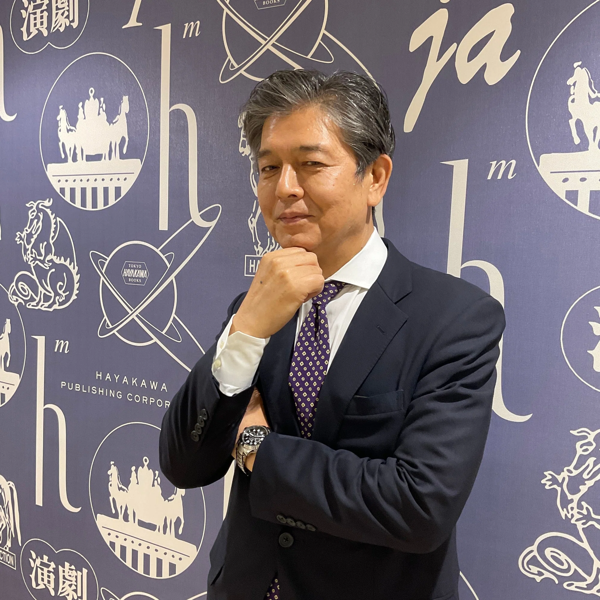 堂場瞬一氏、ハヤカワ文庫にて4カ月連続刊行！｜Hayakawa Books 