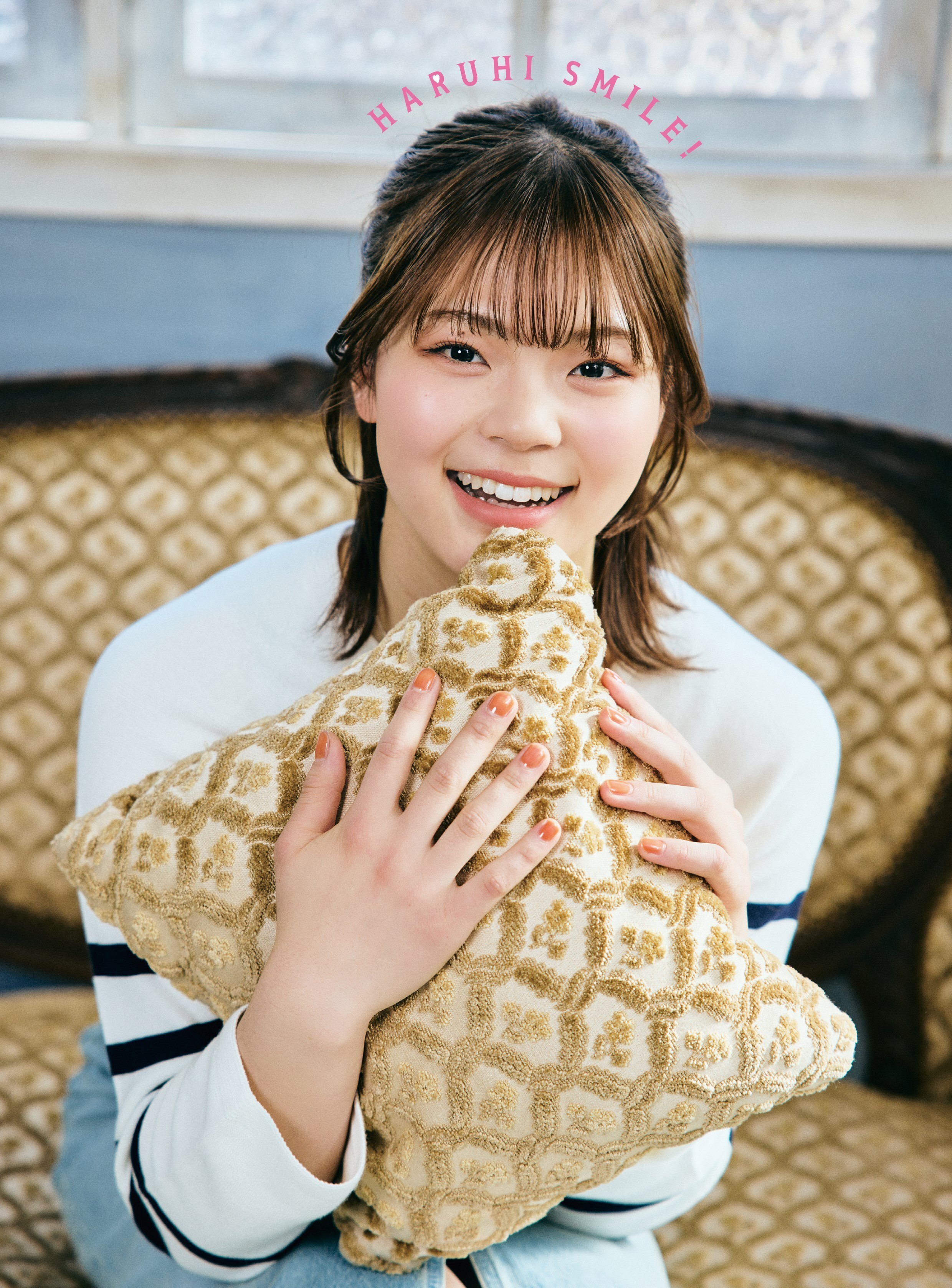 note限定未公開ショット】井上遥妃グラビア / 女子ボート