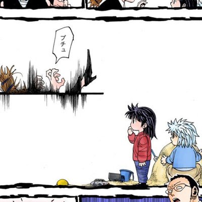 HUNTER×HUNTER考察 キルアが龍星群を知っていたことについての