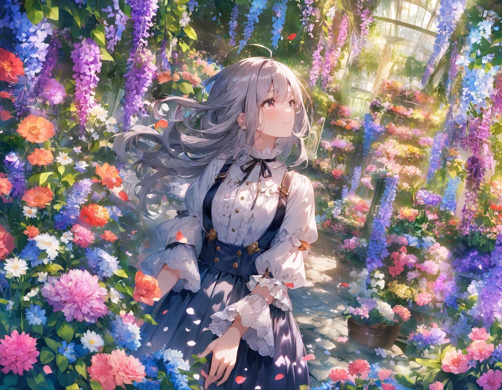 イラストAI】SDXLでも描き込み量を増やしたい！ - ノイズ法XLのすすめ