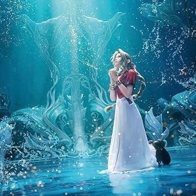 FF7リバース考察】エアリスは死んでない【生存説】@シナリオライターが