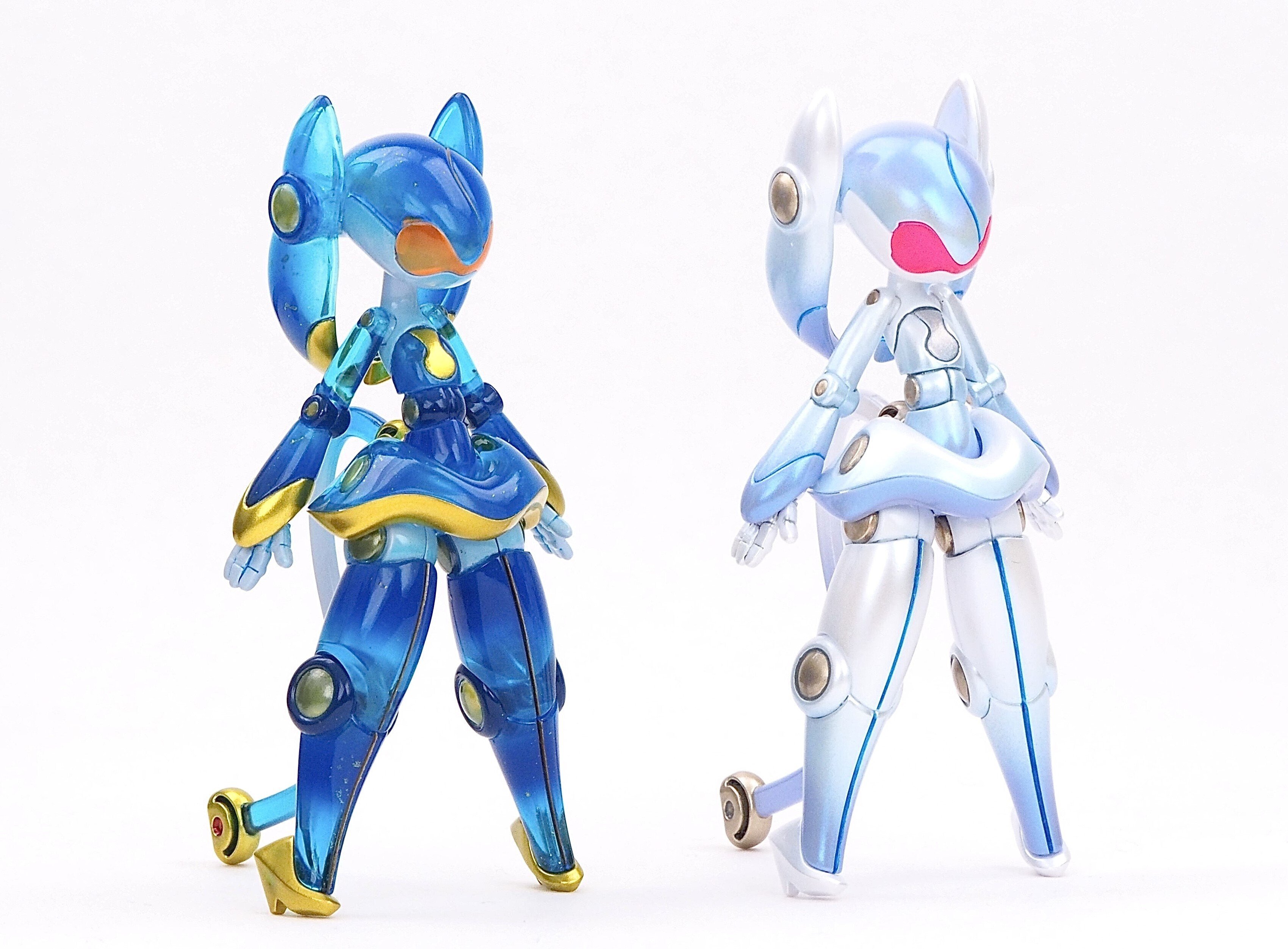 プロモデラー朱凰@カワグチ氏作、チョイプラ Smart daughter