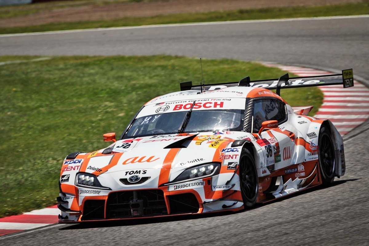 健竜 ヤマケンフォト！SUPER GT Rd.3鈴鹿｜Grazio&Co.社長日記2.0