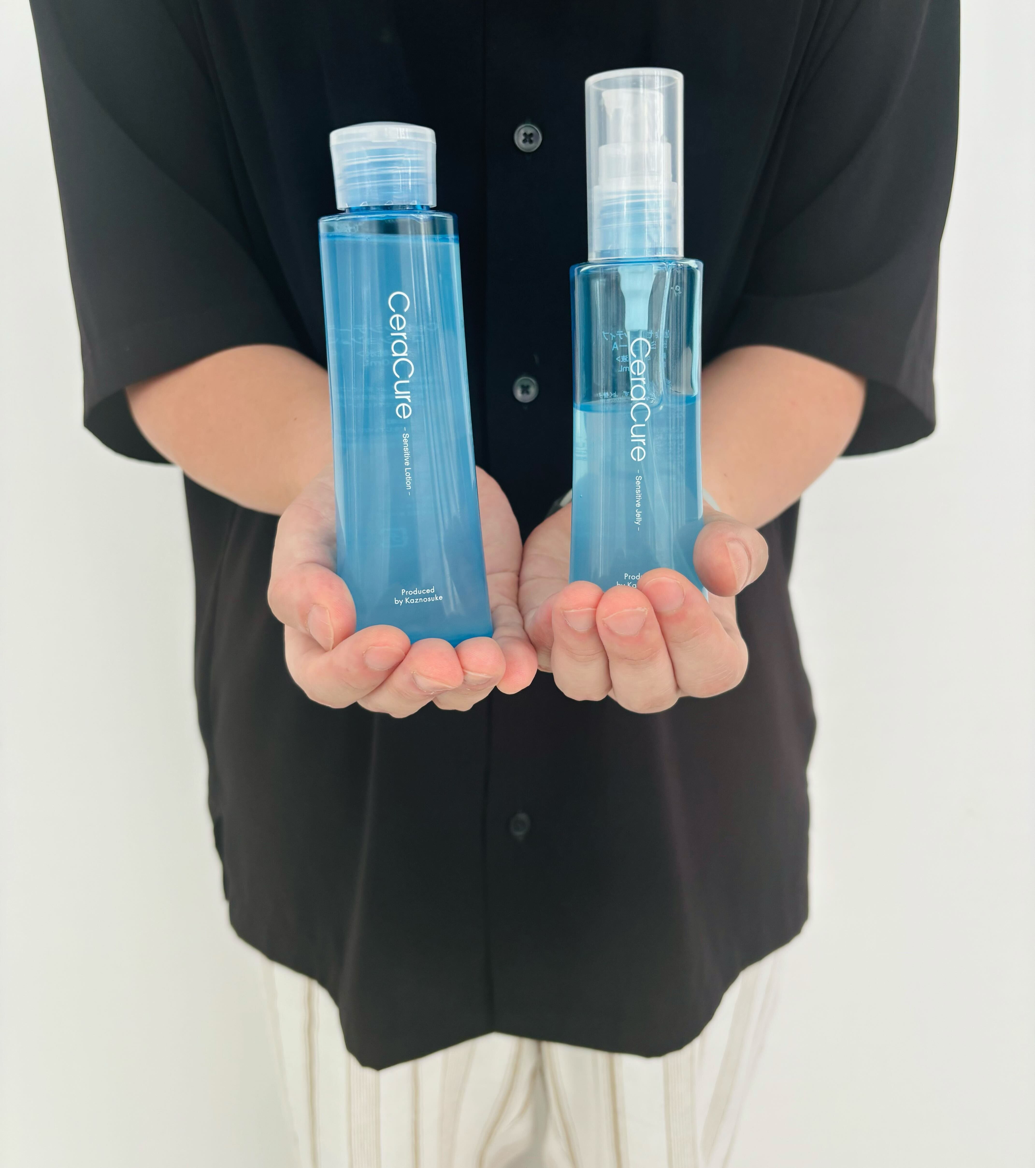 ゲルクリーム　センシティブ　ローションセンシティブ 120ml CeraLabo Online Store / セラキュア センシティブローション