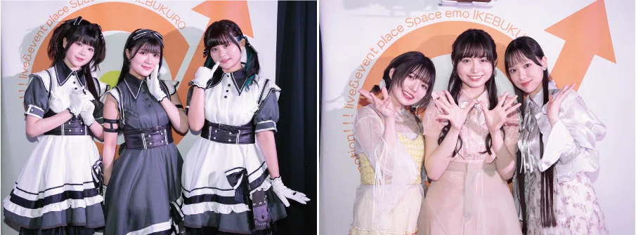 うたの☆プリンセスさまっ♪BACK to the IDOL 1st Anniversaryイベント