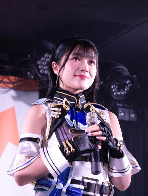 うたの☆プリンセスさまっ♪ BACK to the IDOL 白鳥風香 サイン うたの☆プリンセスさまっ♪BACK to the IDOL TimeLink Live ～Time to
