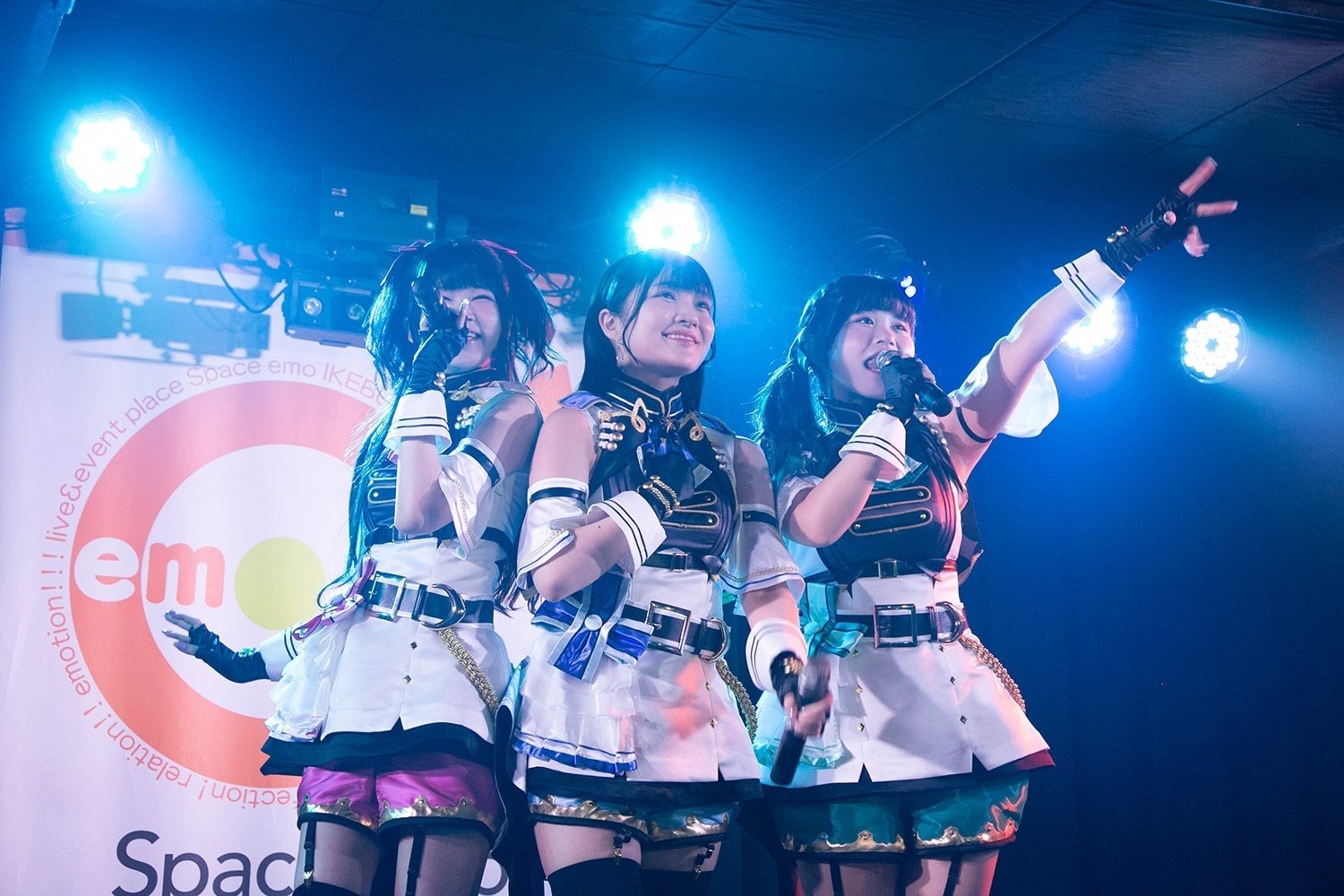 うたの☆プリンセスさまっ♪BACK to the IDOL 1st Anniversaryイベント