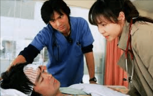 158 救命病棟24時（1999, 2005）－江口洋介＆松嶋菜々子