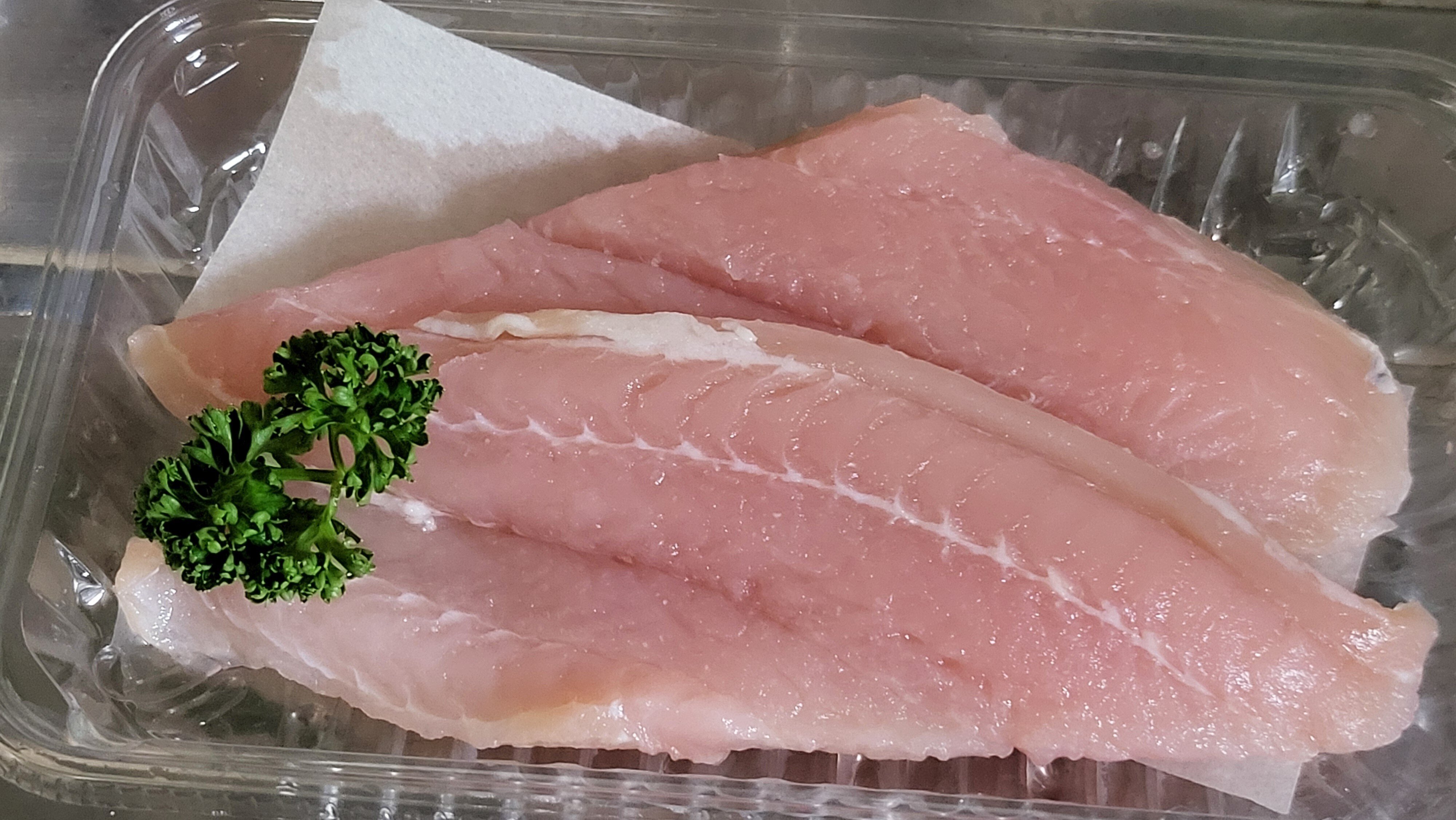 料理】謎の魚のムニエルをつくる｜aosagi