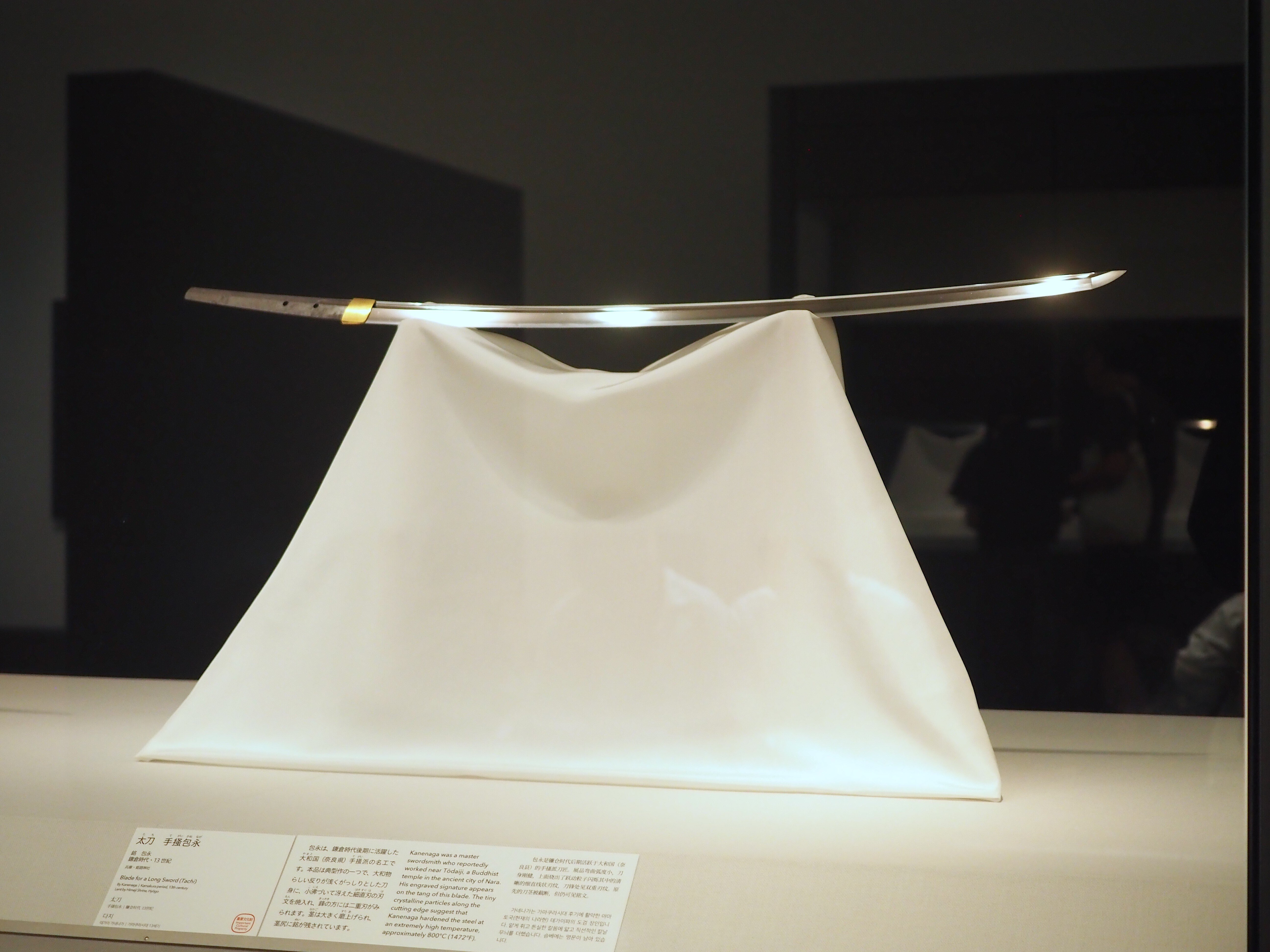 国宝2振と無数の重文の刀剣が見られる、今季のトーハク｜かわかわ