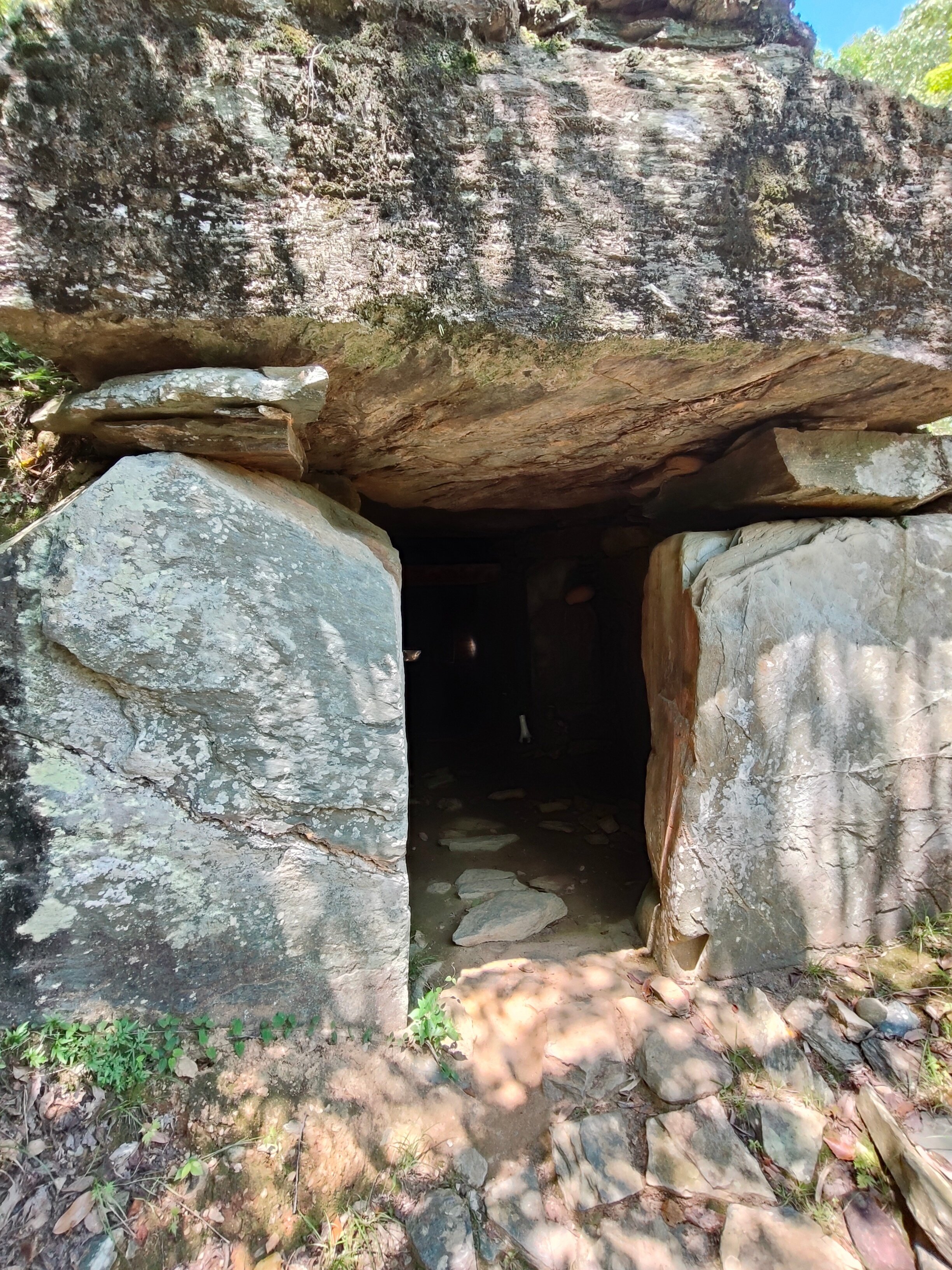 徐福の墓〜童男山古墳｜ZUUMA｜新解釈キングダム・中国古代史妄想局