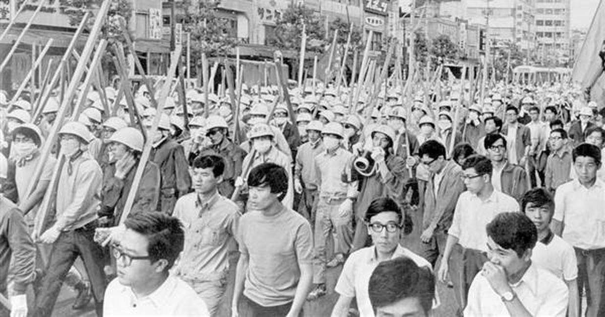 当事者が語る学生運動|桑原亘之介 当事者が語る学生運動|桑原亘之介